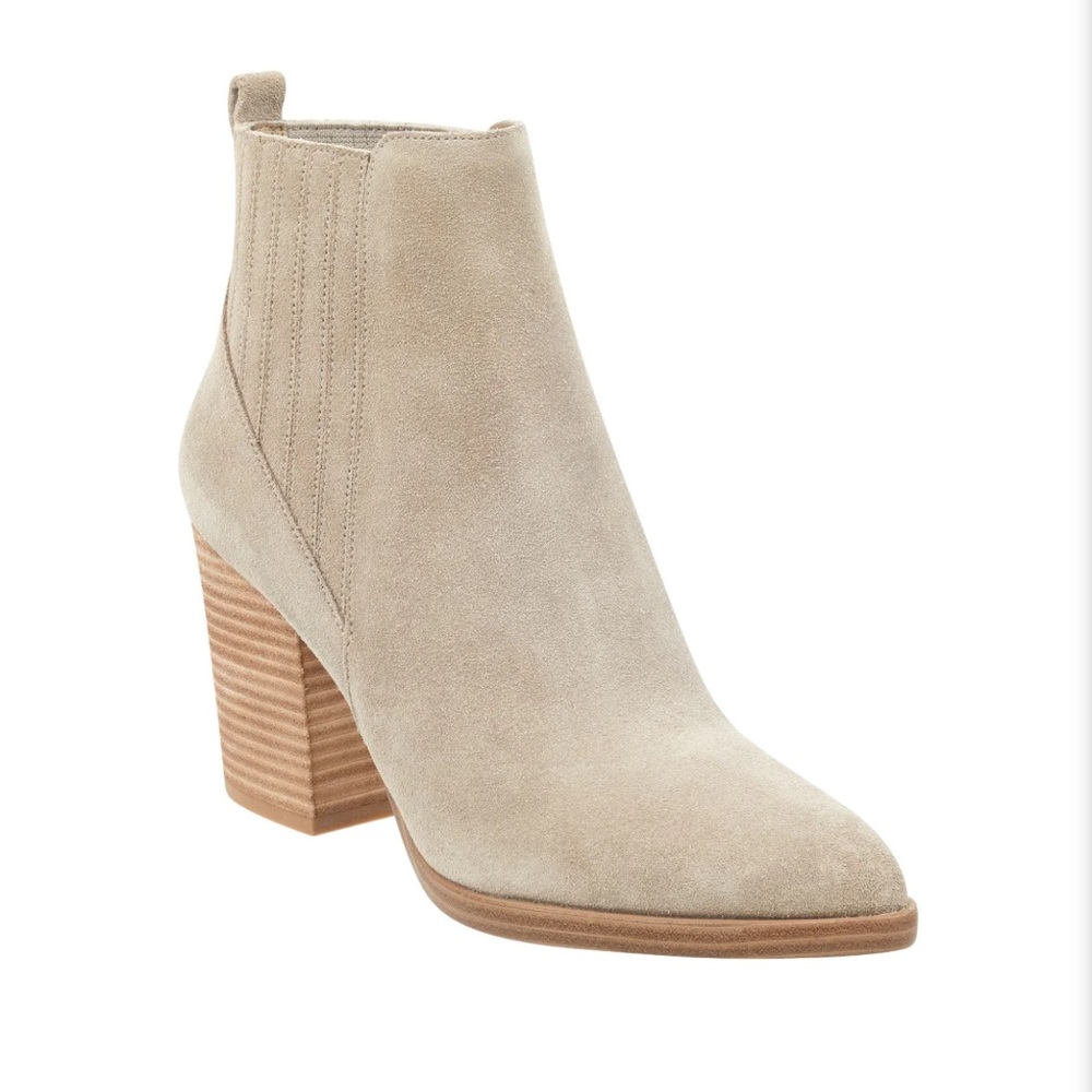 Marc Fisher - Pointy toe bootie